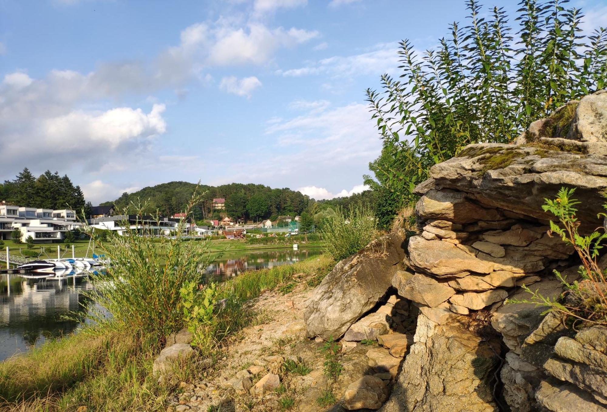 Wzgorze Slonca Daire Gródek Nad Dunajcem Dış mekan fotoğraf