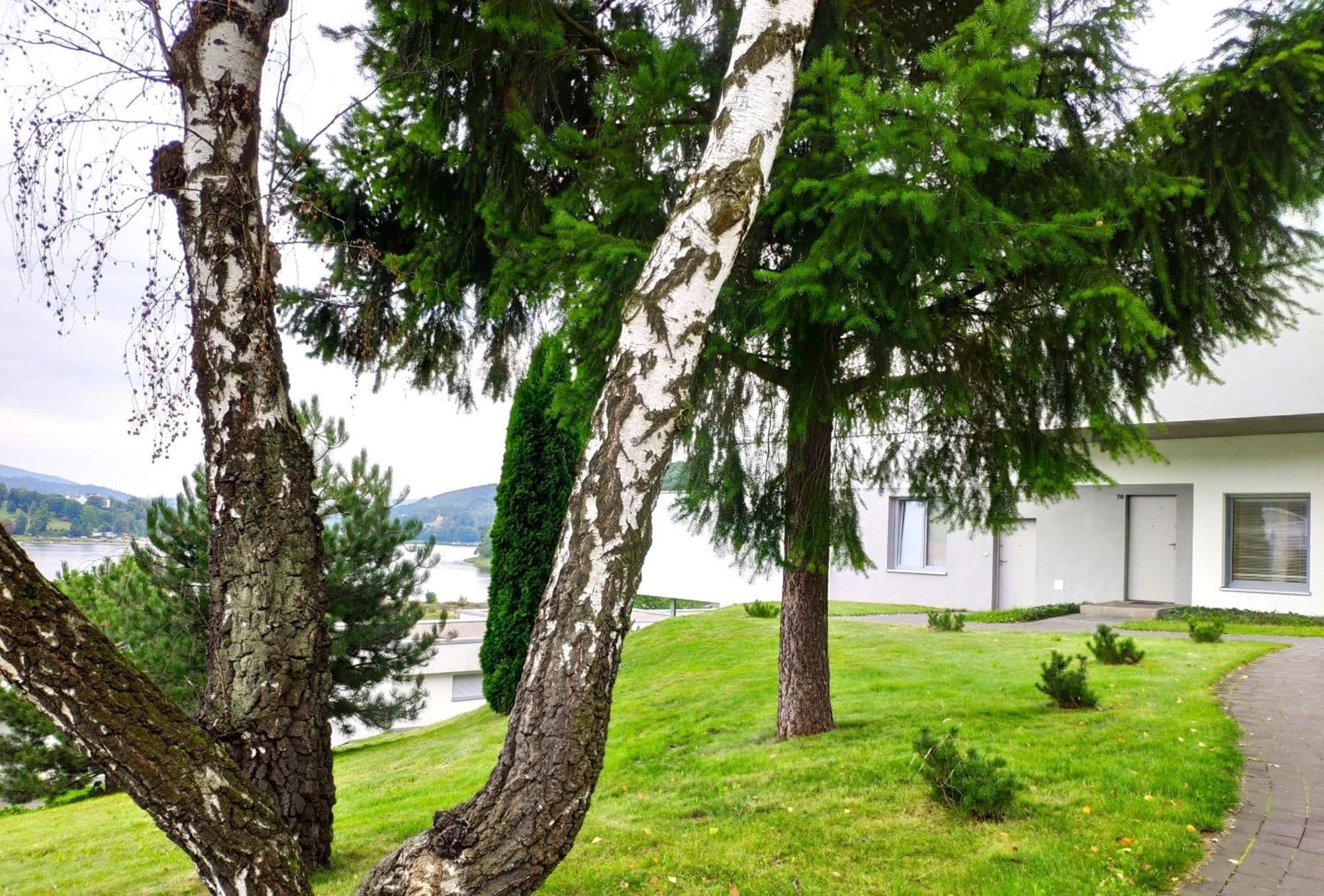 Wzgorze Slonca Daire Gródek Nad Dunajcem Dış mekan fotoğraf