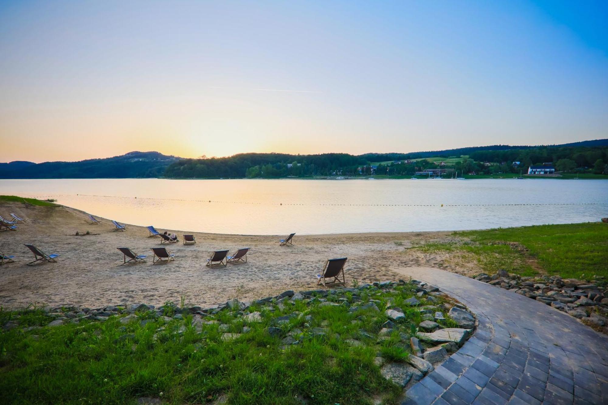 Wzgorze Slonca Daire Gródek Nad Dunajcem Dış mekan fotoğraf