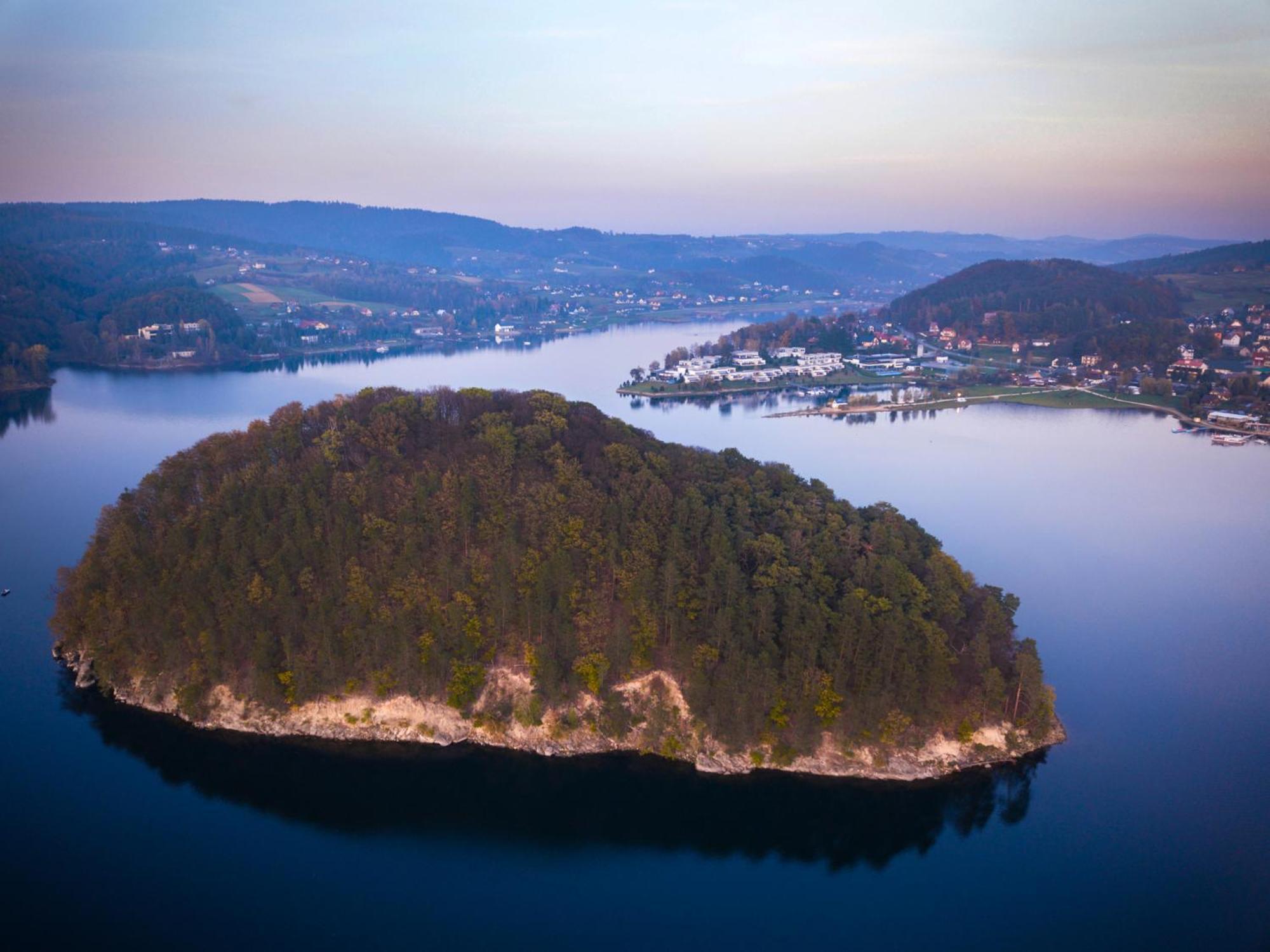 Wzgorze Slonca Daire Gródek Nad Dunajcem Dış mekan fotoğraf