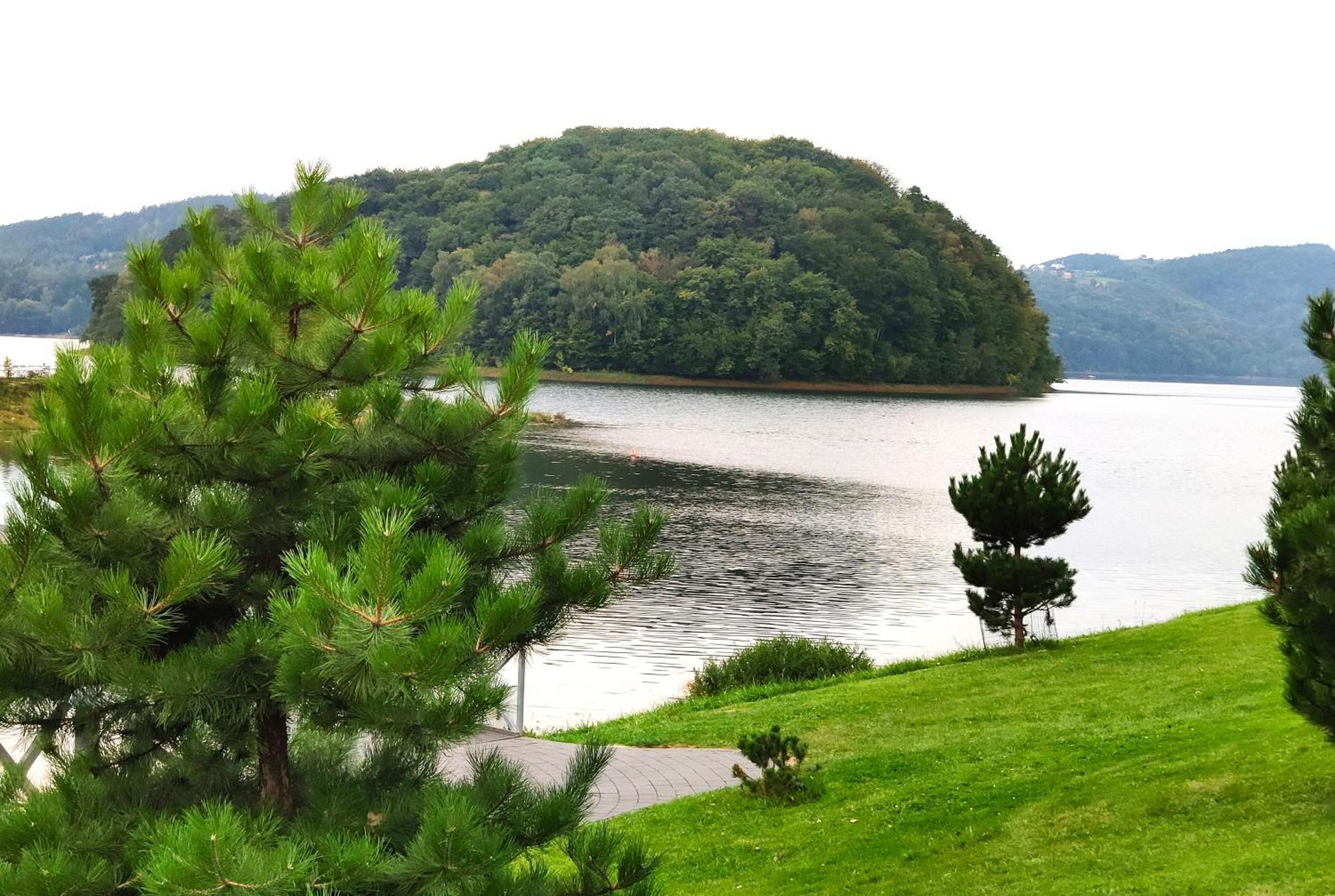 Wzgorze Slonca Daire Gródek Nad Dunajcem Dış mekan fotoğraf